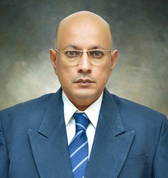 Dr. M. V. Ghorpade