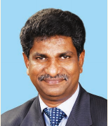 Mr. P. D. John