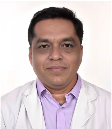 Dr. Sanjay Biswas