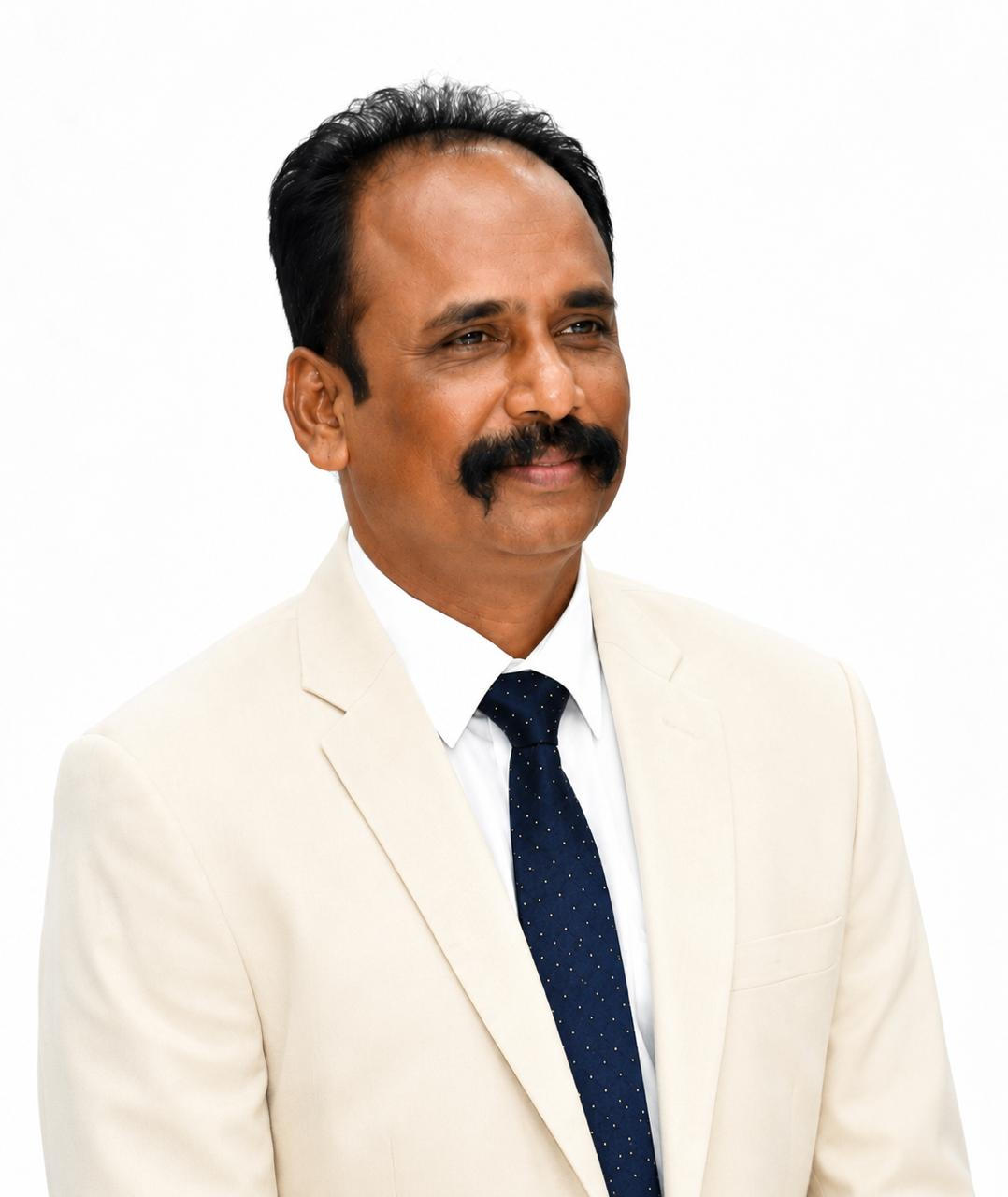 Dr. S. R. Patil