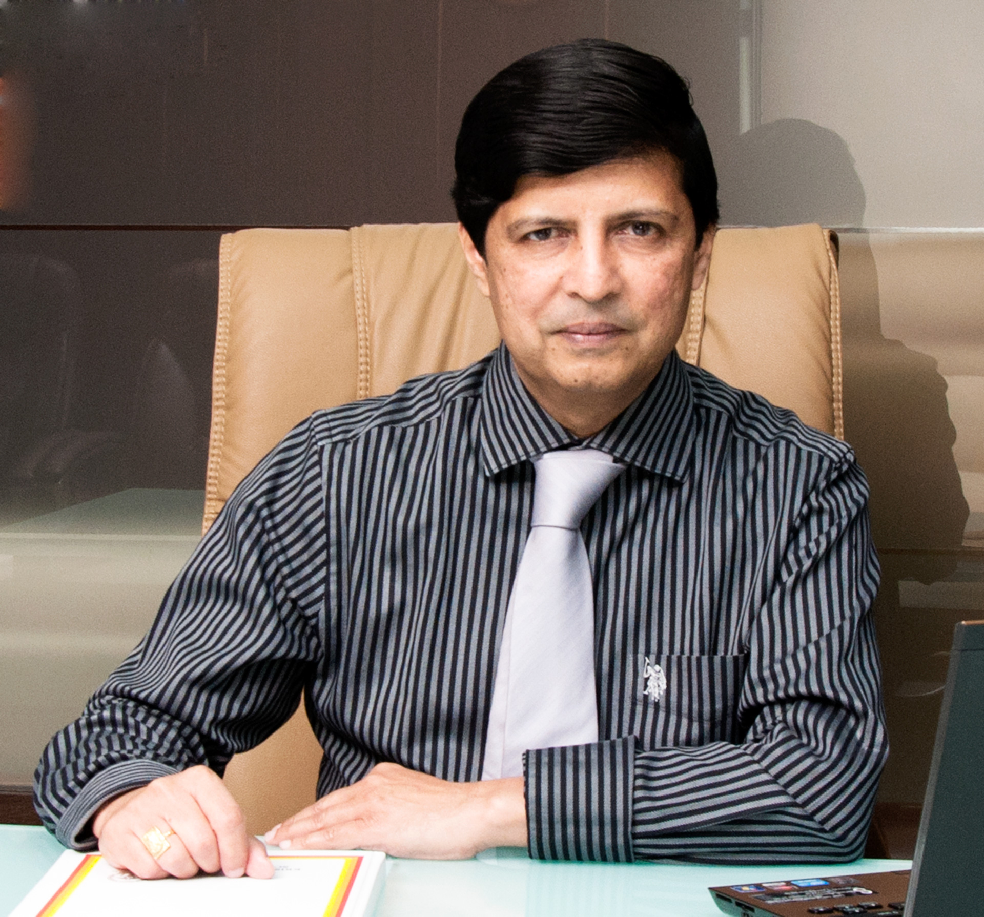Dr. Suresh Bhosale